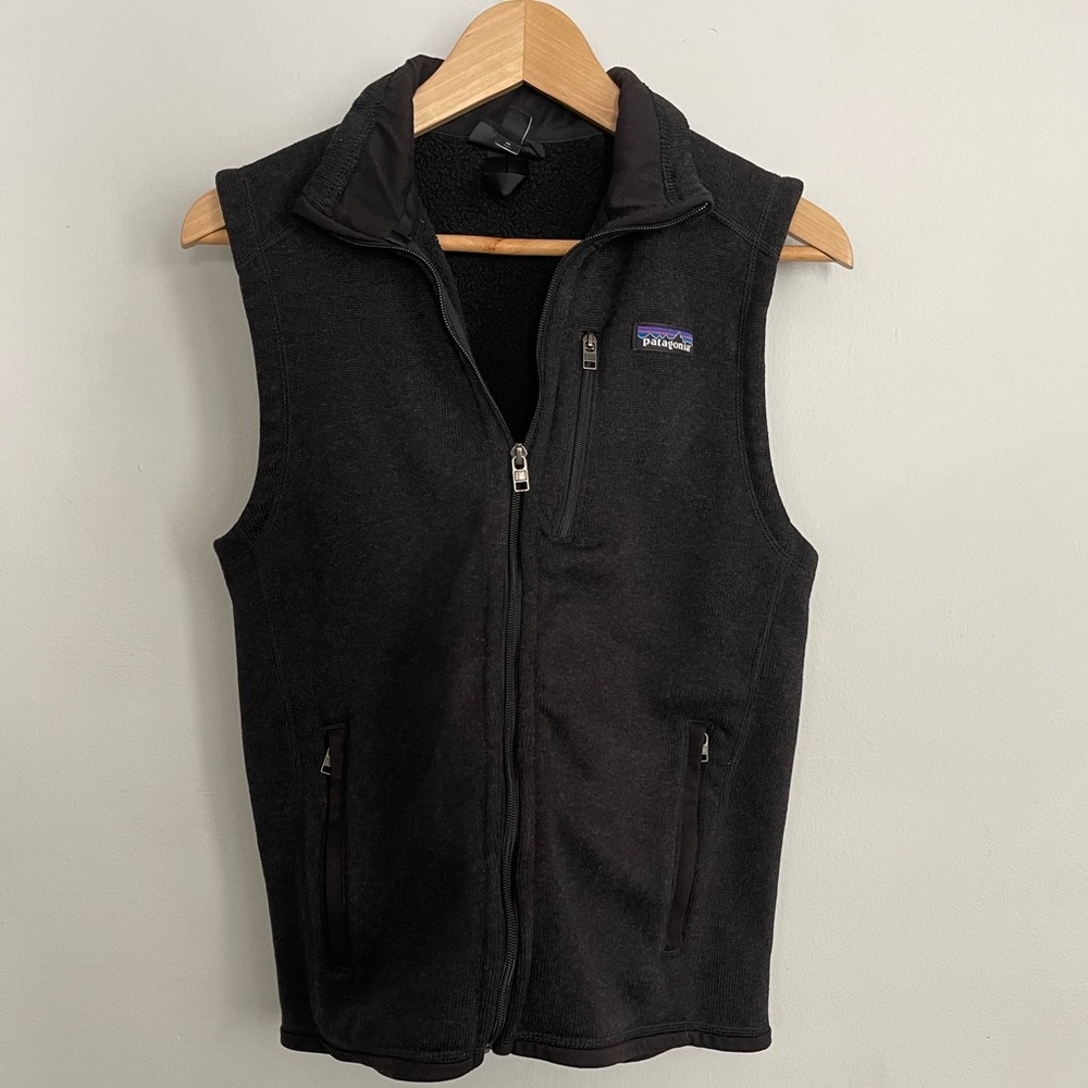 Patagonia Better Sweater Fleece Vest